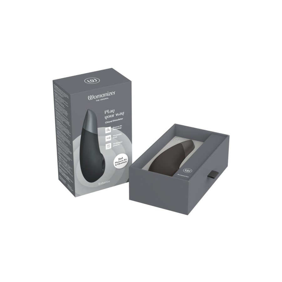 Womanizer Enhance noir