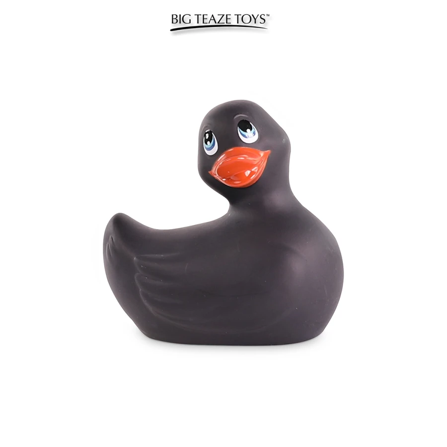 Canard vibrant Duckie 2.0 Classic - noir Canard vibrant Duckie 2.0 Classic - noir