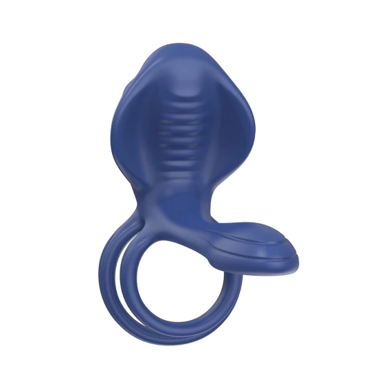 Anneau vibromasseur version slim pour couple - Xocoon