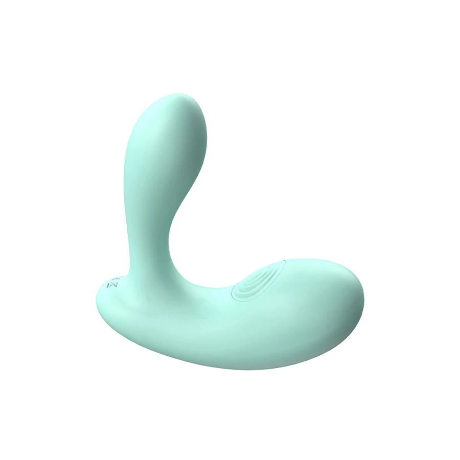 Stimulateur DuoVibe II Tapping et Point G - Xocoon