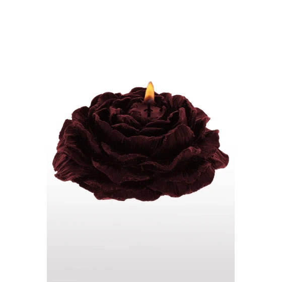 Set 2 bougies rose Bondage - Taboom