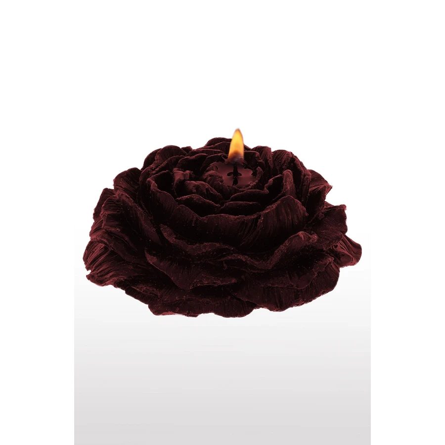 Set 2 bougies rose Bondage - Taboom