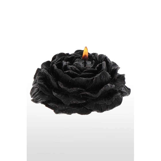 Set 2 bougies rose Bondage - Taboom