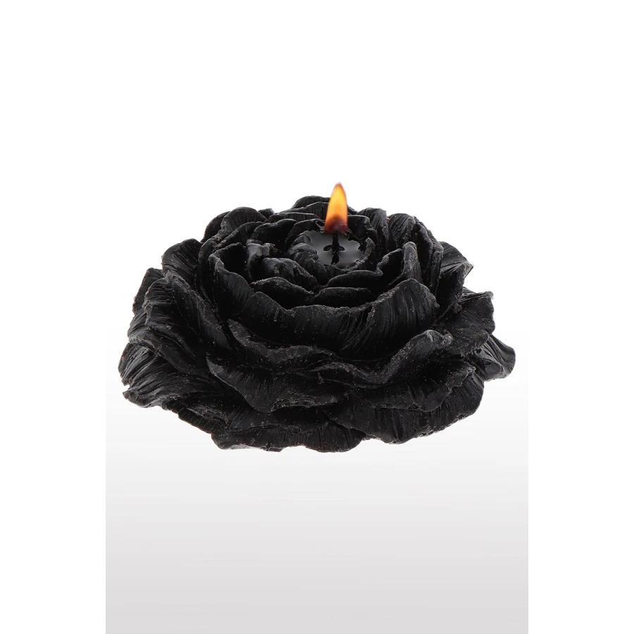 Set 2 bougies rose Bondage - Taboom