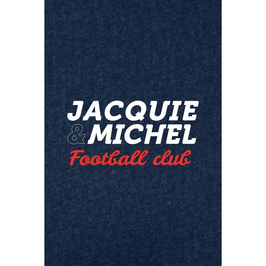 Tee shirt joueur 69 Jacquie & Michel