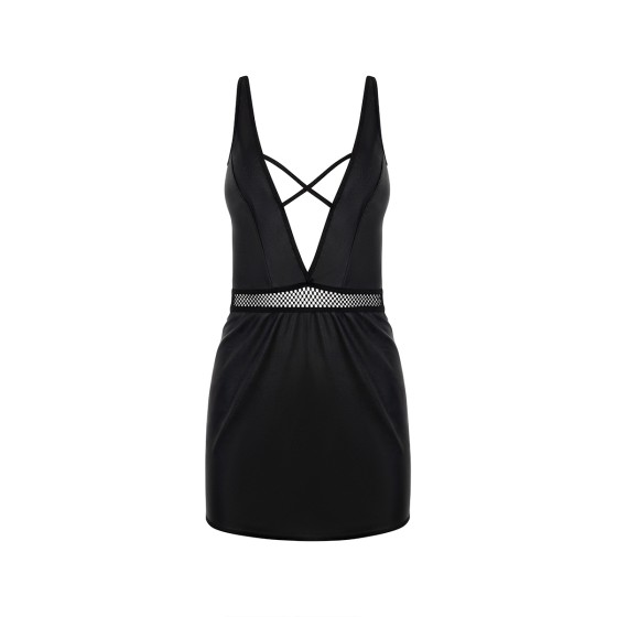 Robe Kristeen noire - Passion