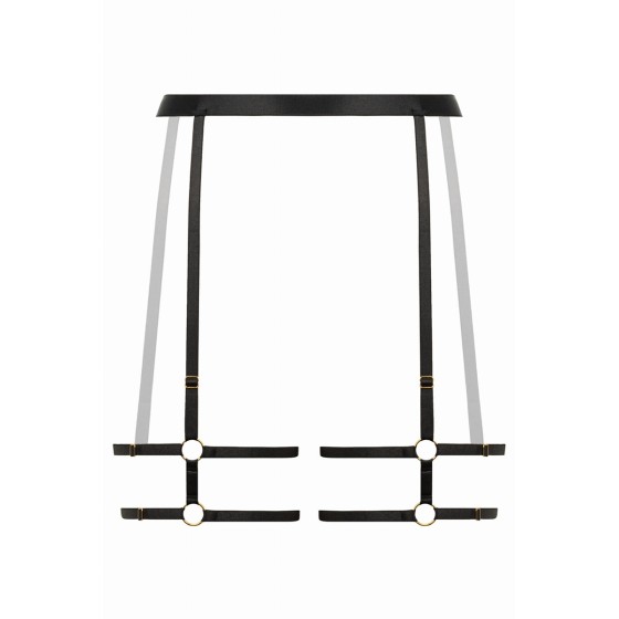 Porte-jarretelles Blushing - Christine