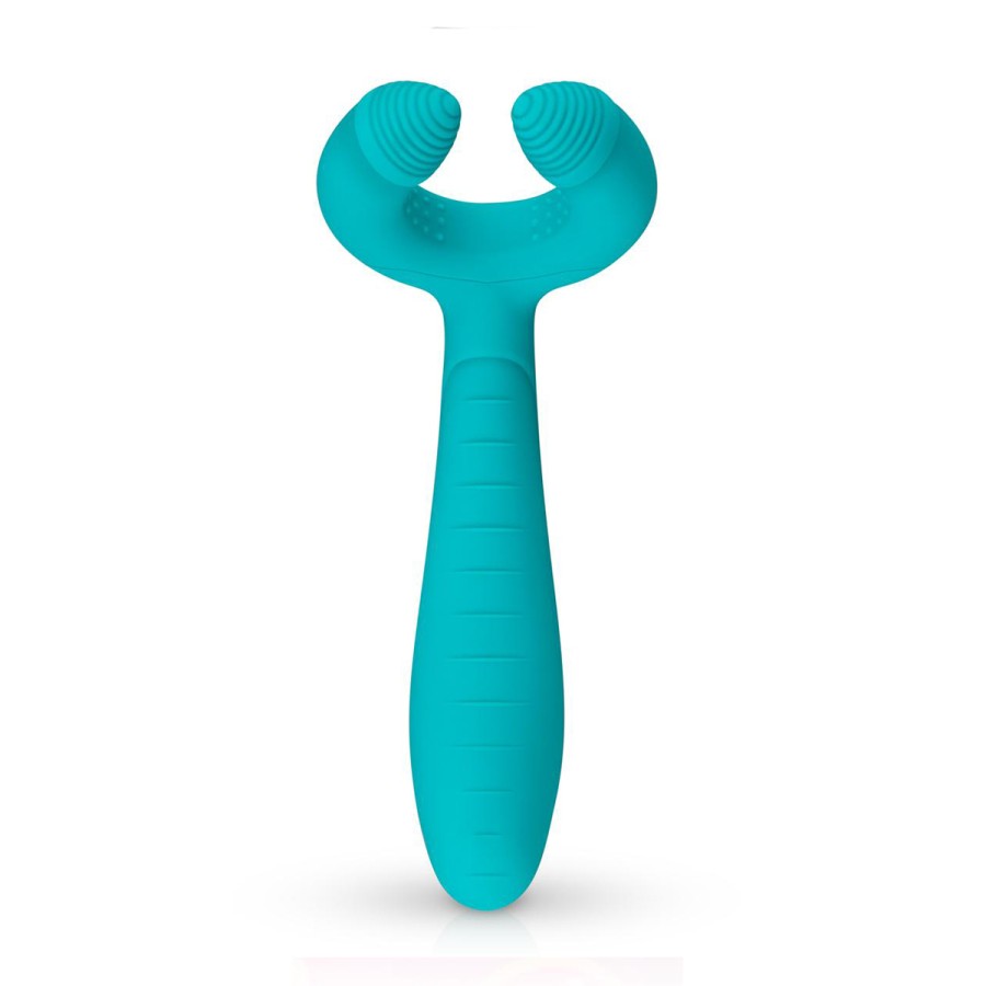 Vibro multi-fonctions Noam Pair - Good Vibe Only