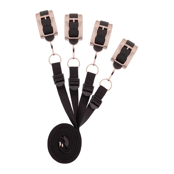 Kit sangles de lit - Rosy Gold