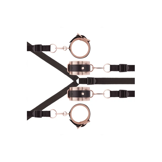 Kit sangles de lit - Rosy Gold