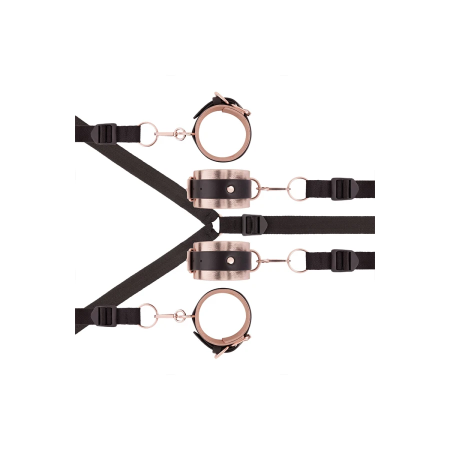 Kit sangles de lit - Rosy Gold