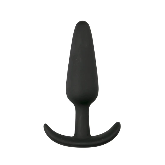 Mini plug Anchor silicone 8 x 2,1 cm - Easytoys