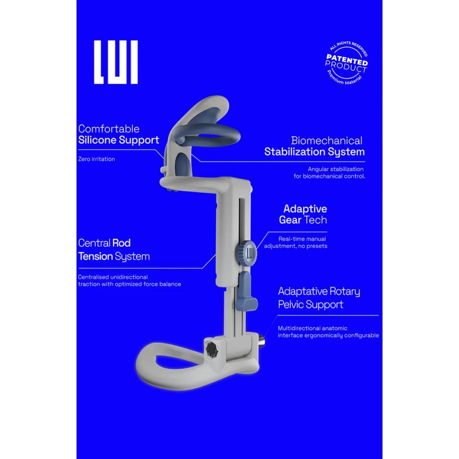 Agrandisseur de pénis Maxtender - LUI