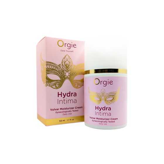 Crème hydratante vulvaire Hydra Intima - Orgie