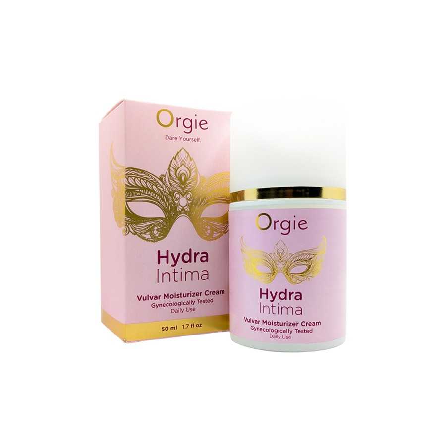 Crème hydratante vulvaire Hydra Intima - Orgie Crème hydratante vulvaire Hydra Intima - Orgie