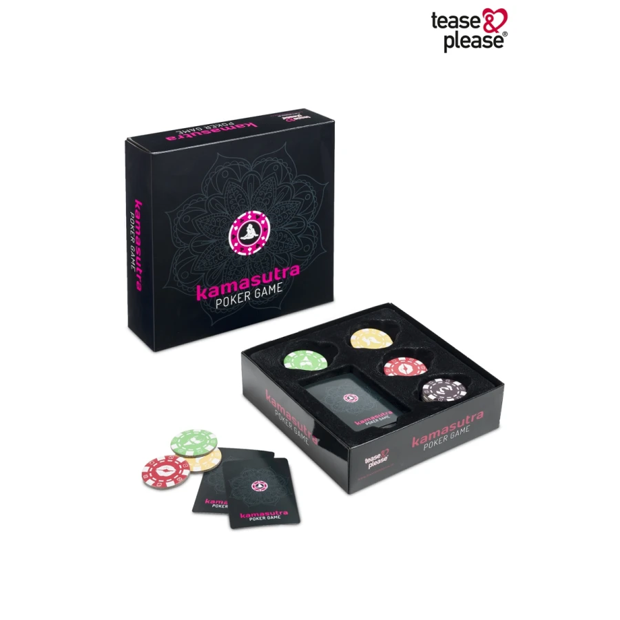 Jeu coquin Kamasutra Poker game Jeu coquin Kamasutra Poker game