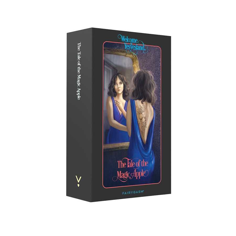 Mini vibro rechargeable Applust vert - FairyGasm