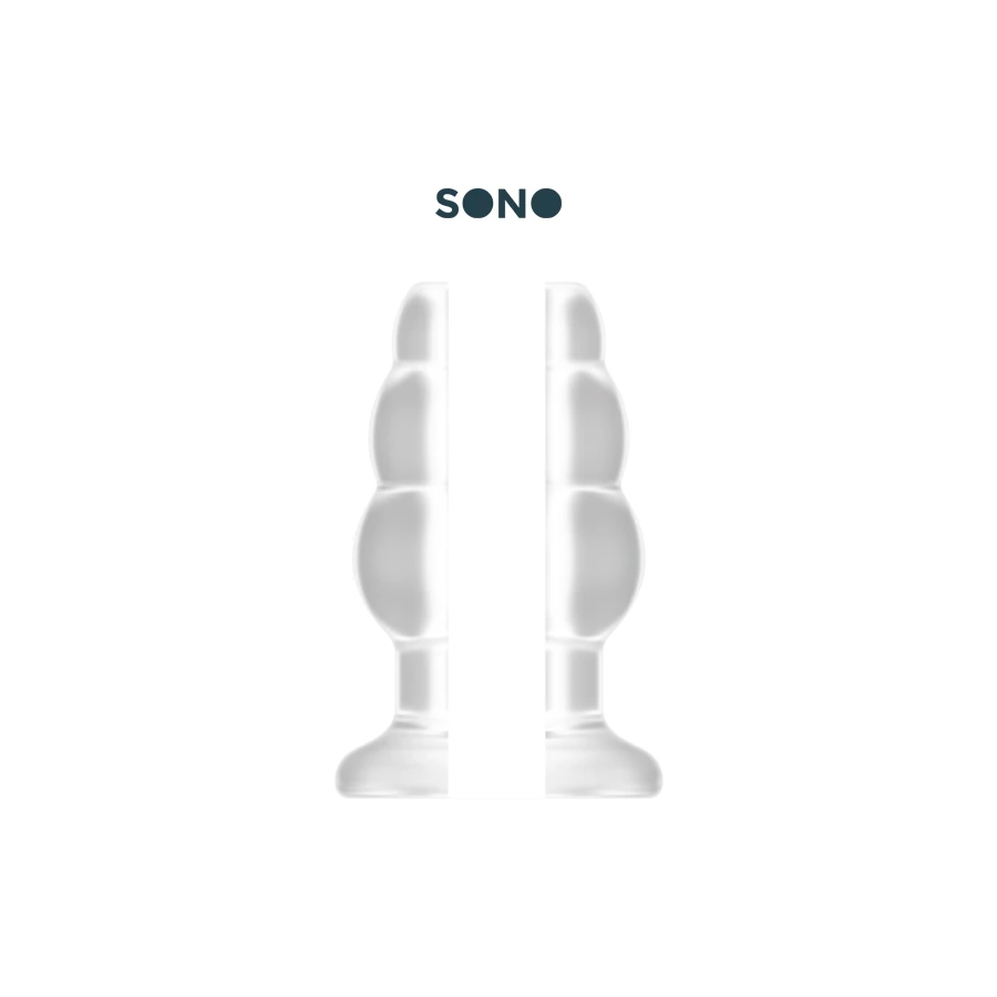 Plug anal creux taille S - SONO