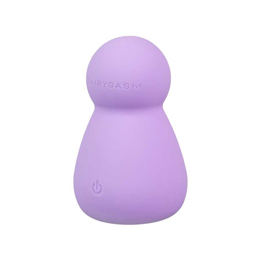 Mini vibro rechargeable Applust violet - FairyGasm Mini vibro rechargeable Applust violet - FairyGasm
