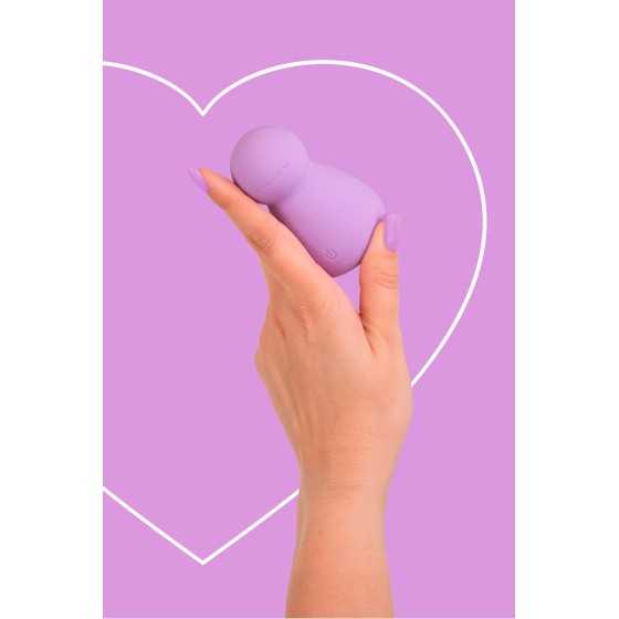 Mini vibro rechargeable Applust violet - FairyGasm Mini vibro rechargeable Applust violet - FairyGasm