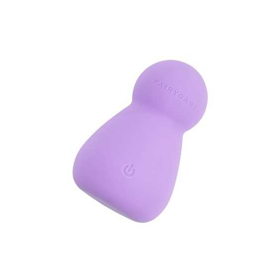 Mini vibro rechargeable Applust violet - FairyGasm Mini vibro rechargeable Applust violet - FairyGasm