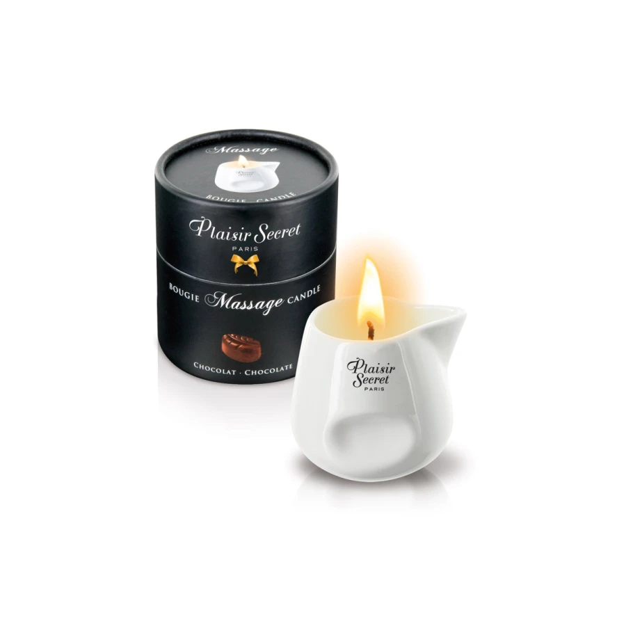 Bougie de massage - Chocolat Bougie de massage - Chocolat