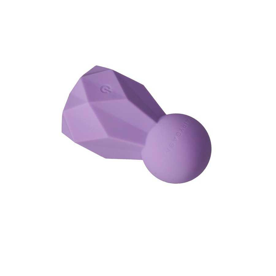 Mini vibro rechargeable BlissKey violet - FairyGasm
