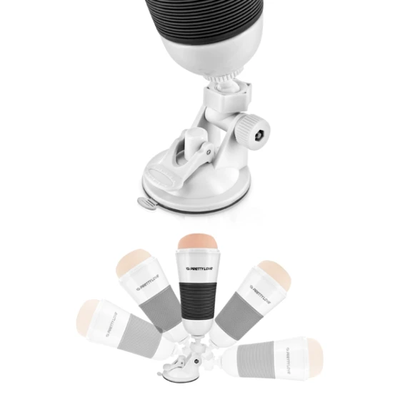 Masturbateur vagin vibrant - Pretty Love Masturbateur vagin vibrant - Pretty Love