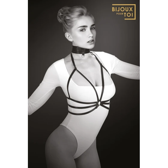 Harnais tour de cou Julia