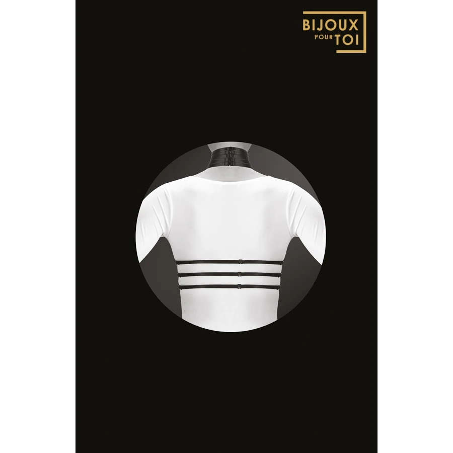 Harnais tour de cou Julia