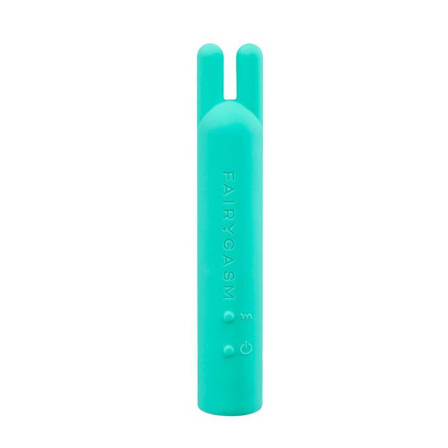 Mini vibro rechargeable BlissStars vert - FairyGasm Mini vibro rechargeable BlissStars vert - FairyGasm