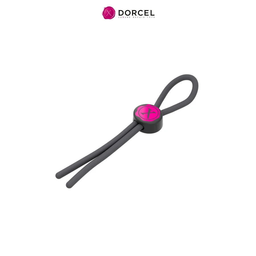 Cockring lasso ajustable Mr Dorcel Cockring lasso ajustable Mr Dorcel