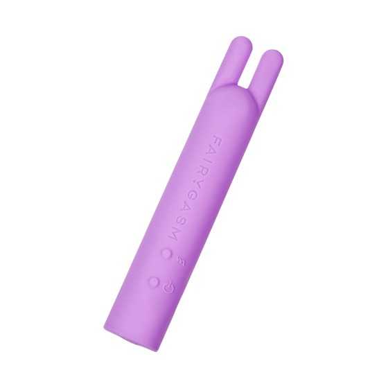 Mini vibro rechargeable BlissStars violet - FairyGasm