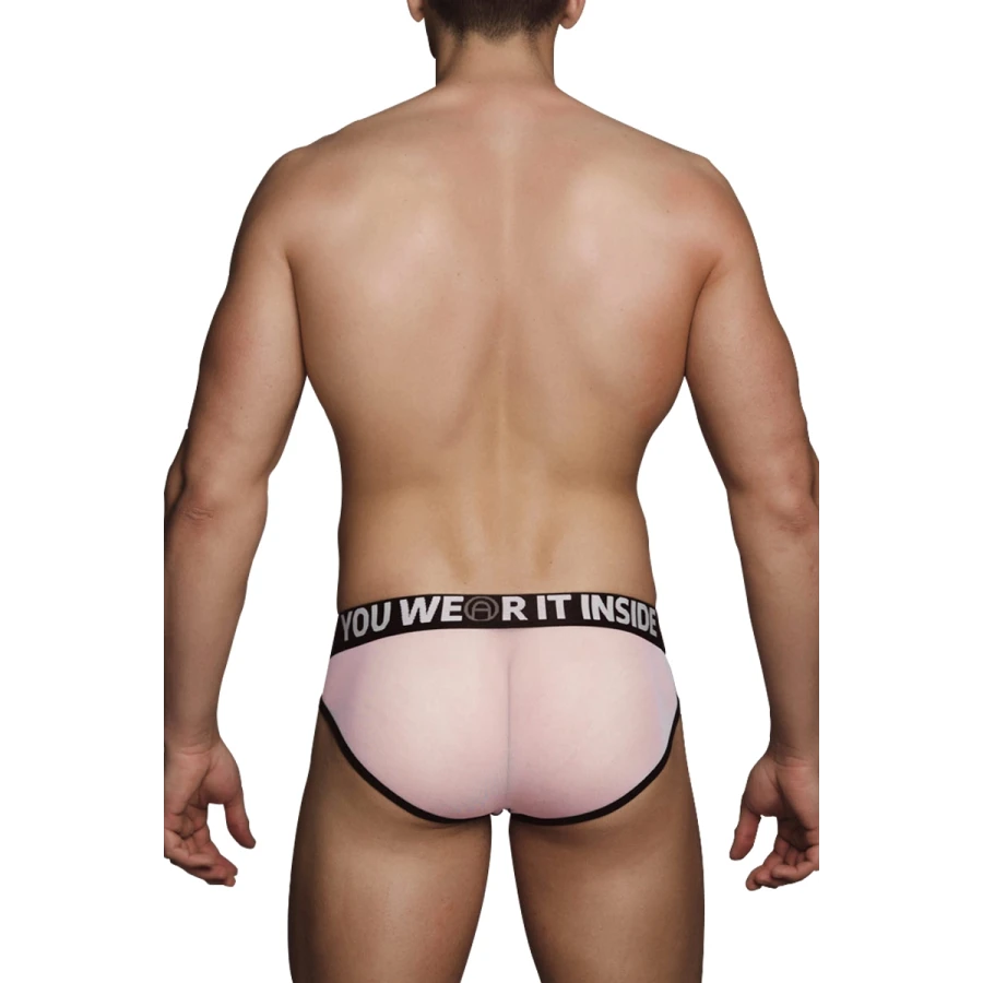 Slip blanc MX090 - Macho