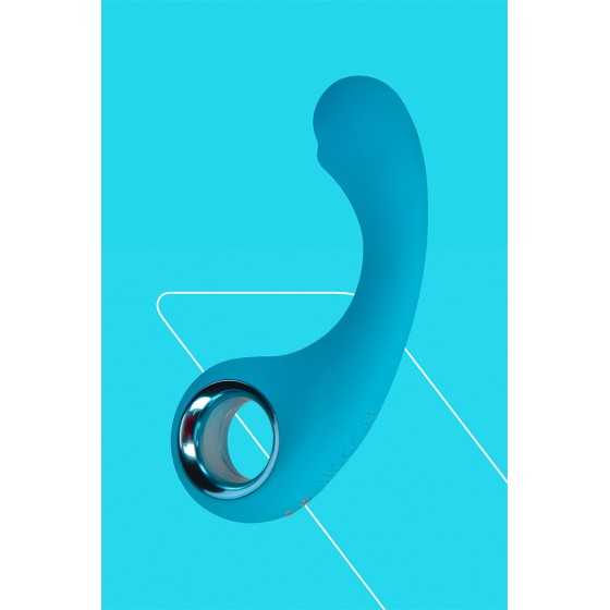 Vibro rechargeable BraveryAward bleu - FairyGasm