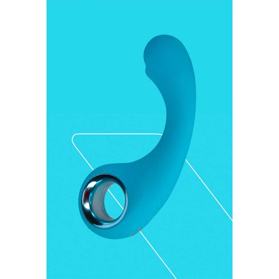 Vibro rechargeable BraveryAward bleu - FairyGasm