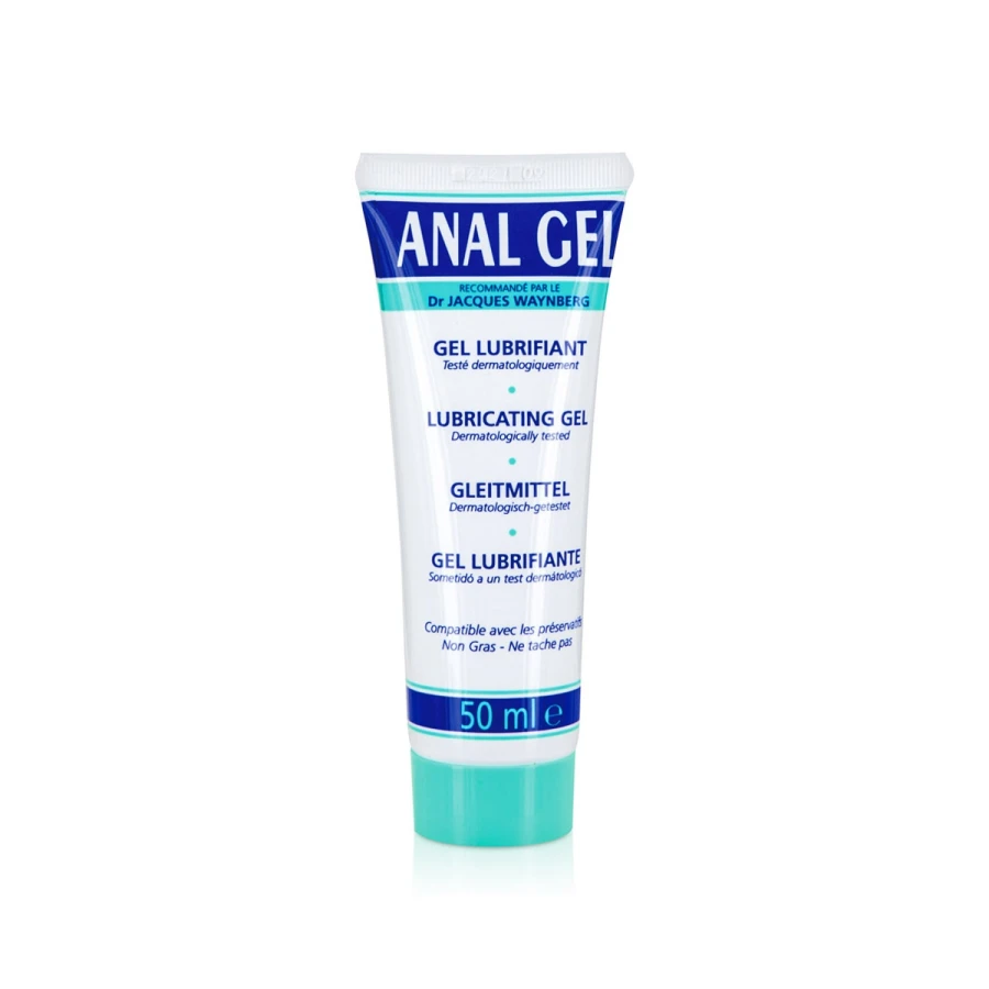 Anal gel - 50 ml Anal gel - 50 ml