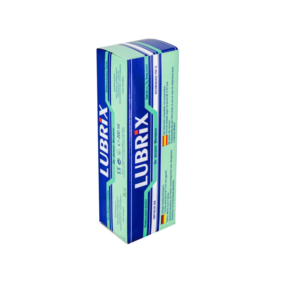 Gel Lubrix (200ml)