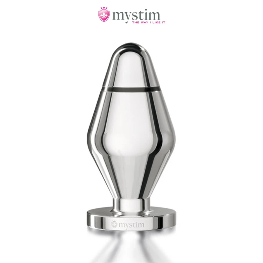 Plug électro-stimulation John L - Mystim