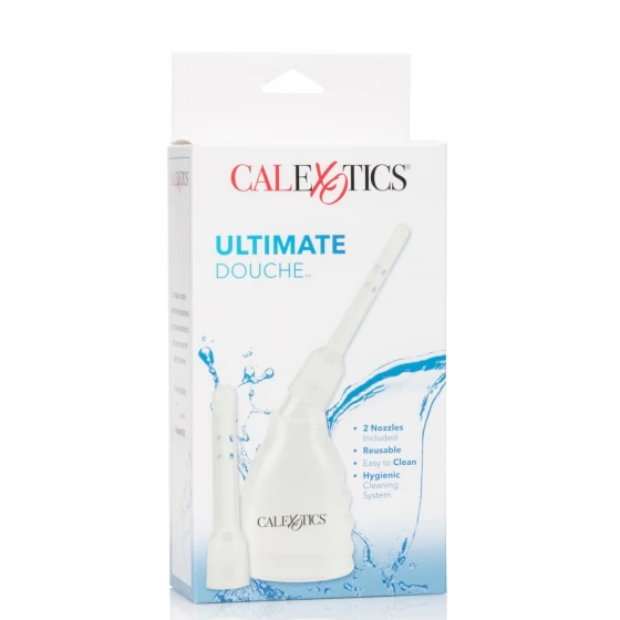 Poire Anale Ultimate douche