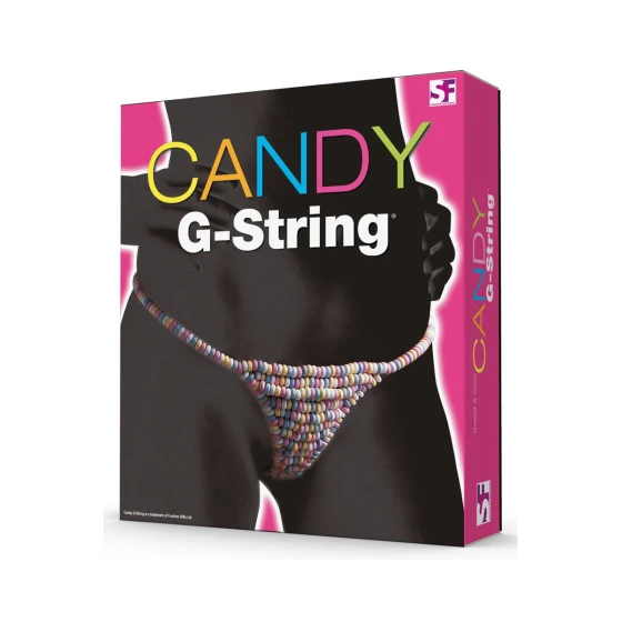 String Bonbon femme