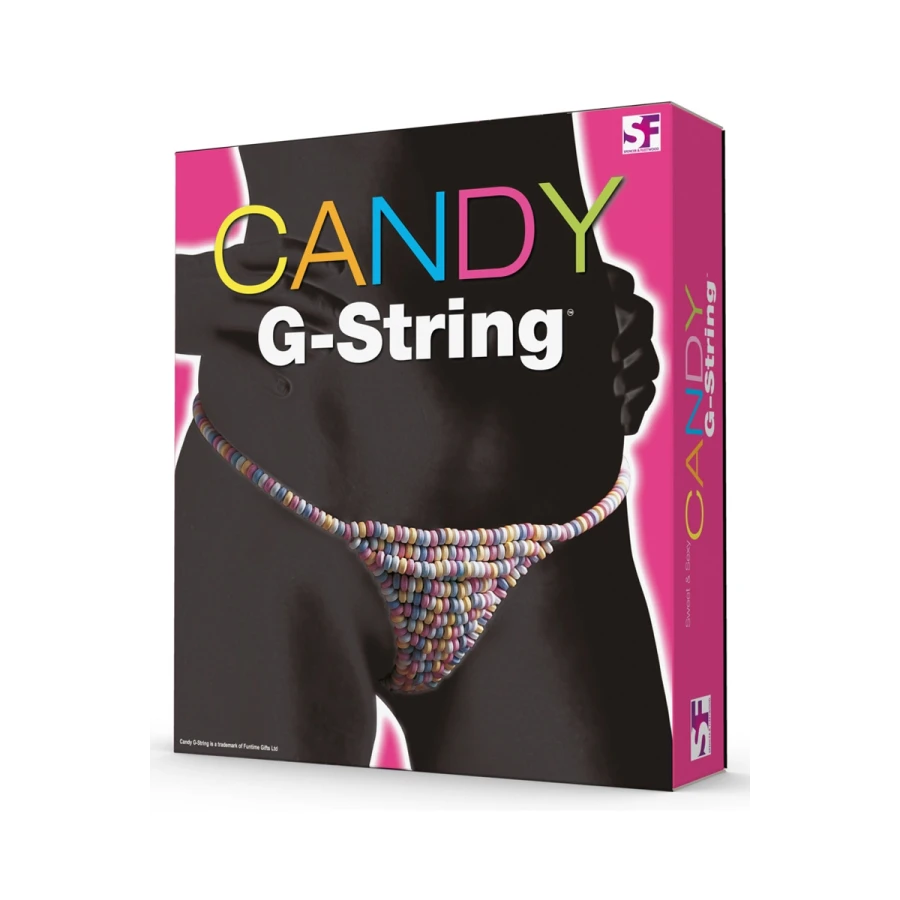 String Bonbon femme String Bonbon femme