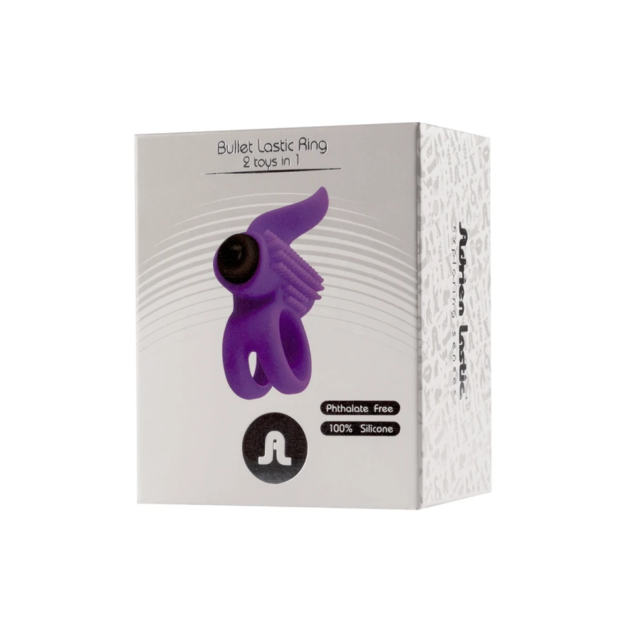 Bullet Lastic ring