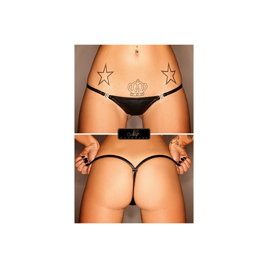 String wetlook Strip