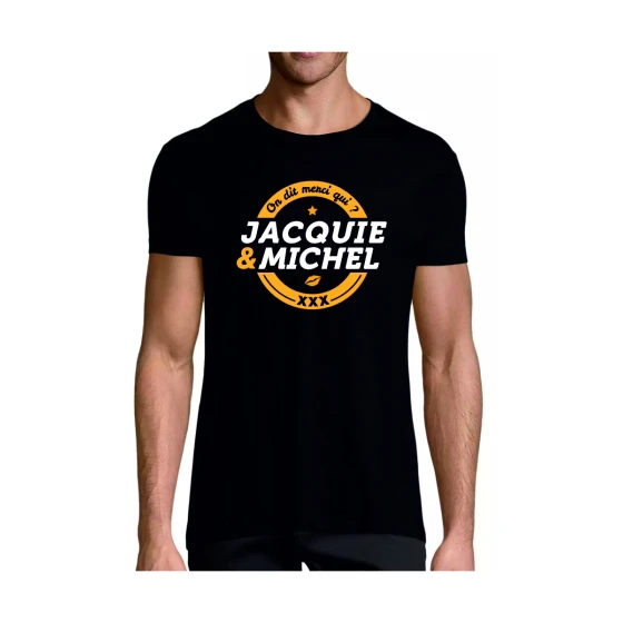 T-shirt J&M n°3