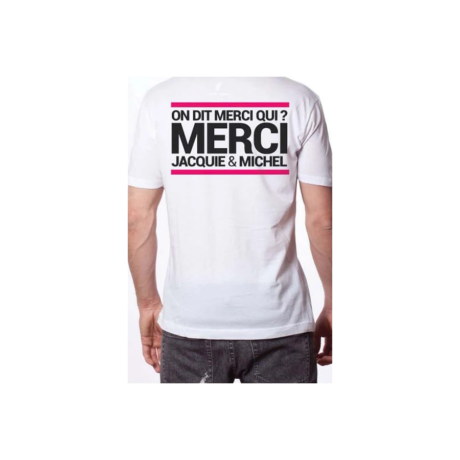 T-shirt Jacquie & Michel n°6