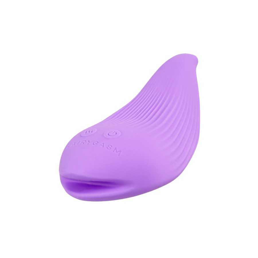 Mini vibro rechargeable DelightfulWave violet - FairyGasm Mini vibro rechargeable DelightfulWave violet - FairyGasm