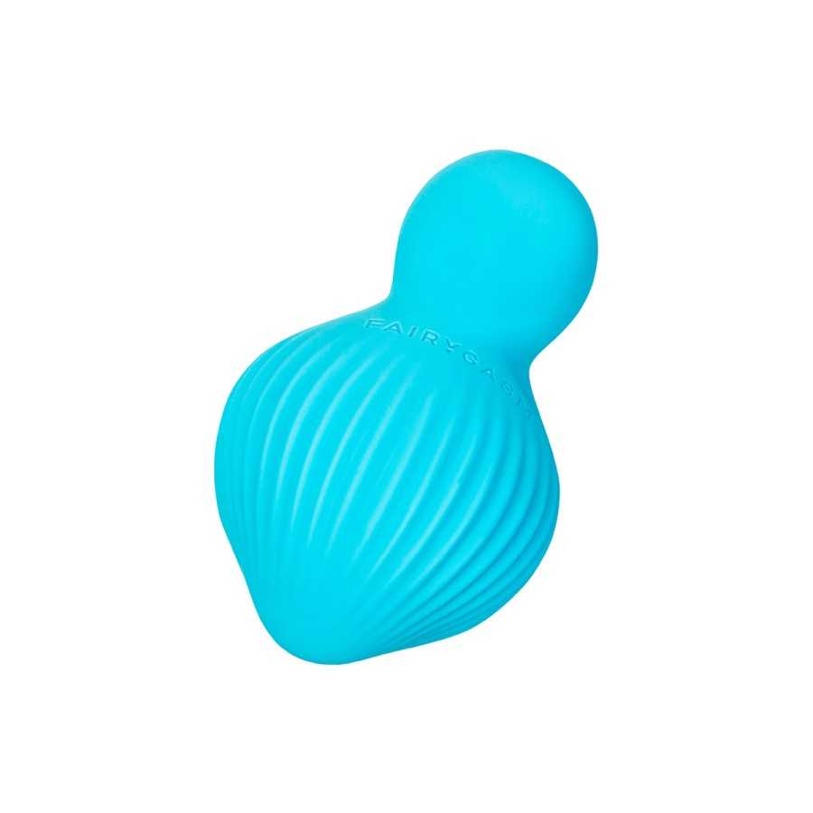 Mini vibro rechargeable EnchantedDesire bleu - FairyGasm Mini vibro rechargeable EnchantedDesire bleu - FairyGasm