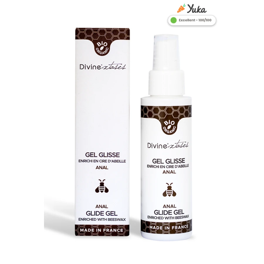 Lubrifiant Anal - Divinextases