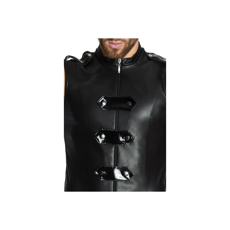 Veste STRONGER Clipped 